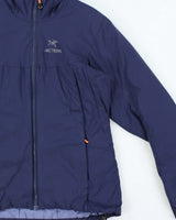 2015 Arc'teryx Atom AR Hooded Women's Lightweight Puffer Jacket - M