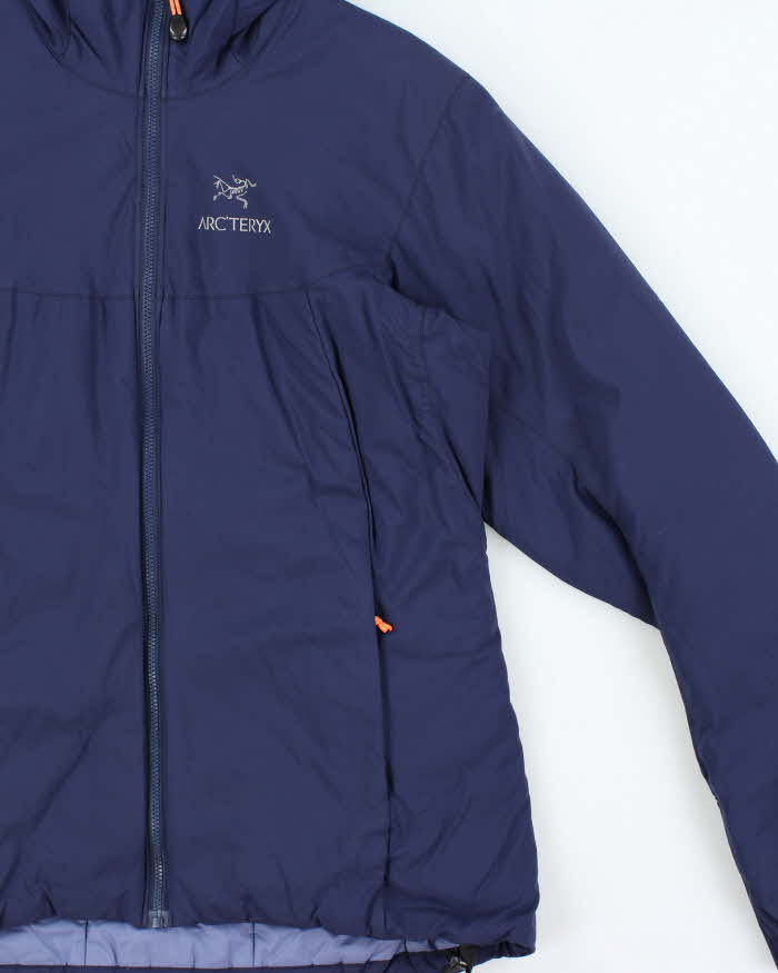 2015 Arc'teryx Atom AR Hooded Women's Lightweight Puffer Jacket - M