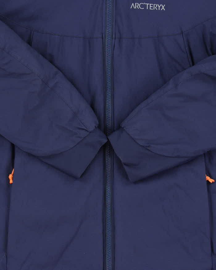 2015 Arc'teryx Atom AR Hooded Women's Lightweight Puffer Jacket - M