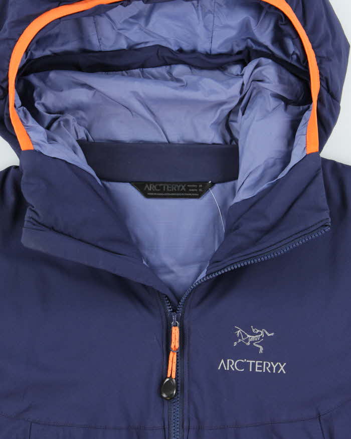 2015 Arc'teryx Atom AR Hooded Women's Lightweight Puffer Jacket - M