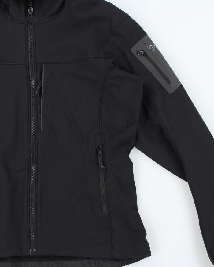 2015 Arc'teryx 'Epsilon LT Hoody' Women's Soft Shell Tech Jacket - S
