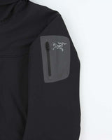 2015 Arc'teryx 'Epsilon LT Hoody' Women's Soft Shell Tech Jacket - S