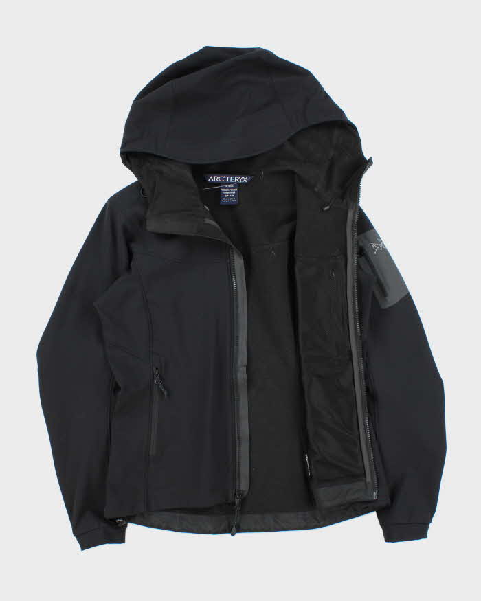 2015 Arc'teryx 'Epsilon LT Hoody' Women's Soft Shell Tech Jacket - S