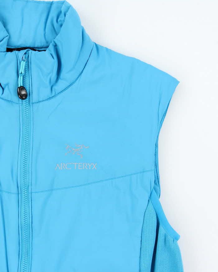 2015 Arc'teryx Atom LT Women's Lightweight Padded Gilet - M