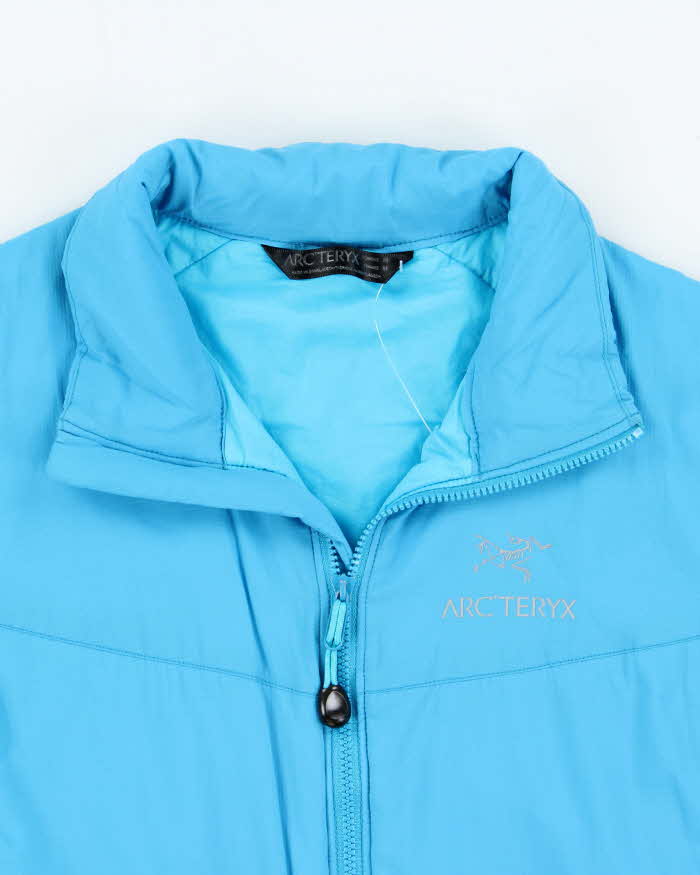 2015 Arc'teryx Atom LT Women's Lightweight Padded Gilet - M