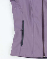 2014 Arc'teryx 'Gamma MX 'Hoody' Women's Lilac Soft Shell Tech Jacket - S