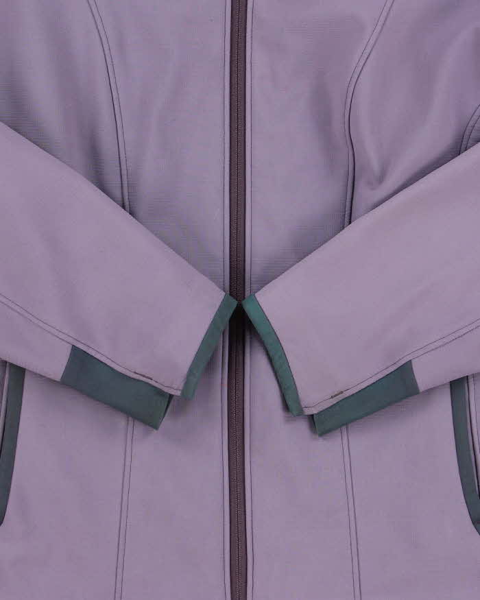 2014 Arc'teryx 'Gamma MX 'Hoody' Women's Lilac Soft Shell Tech Jacket - S
