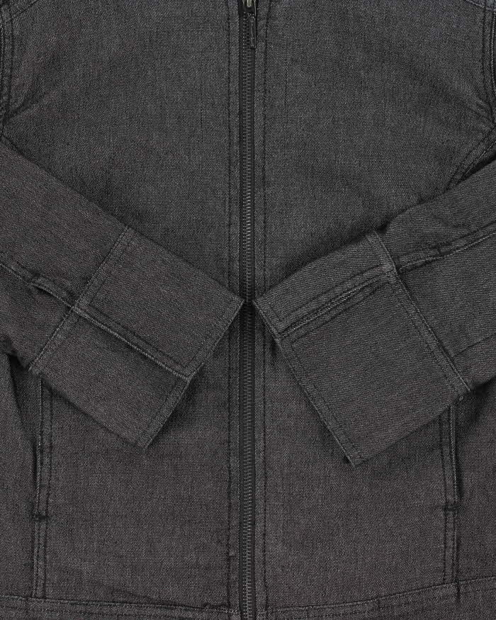 Vintage 00s Tommy Hilfiger Lightweight Denim Jacket - M