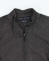Vintage 00s Tommy Hilfiger Lightweight Denim Jacket - M