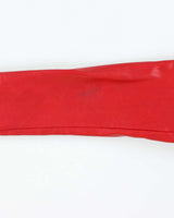 Vintage Danier Red Leather Jacket - M