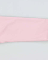 Vintage Y2k 00s Burberry Golf Baby Pink Waterproof Jacket - S