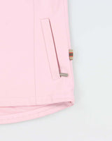 Vintage Y2k 00s Burberry Golf Baby Pink Waterproof Jacket - S