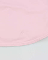 Vintage Y2k 00s Burberry Golf Baby Pink Waterproof Jacket - S