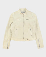 Vintage Y2k 00s Danier Leather Jacket - S