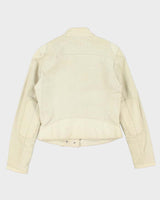 Vintage Y2k 00s Danier Leather Jacket - S