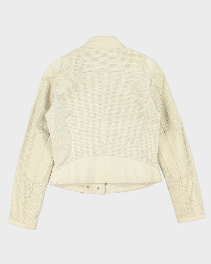 Vintage Y2k 00s Danier Leather Jacket - S