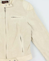 Vintage Y2k 00s Danier Leather Jacket - S