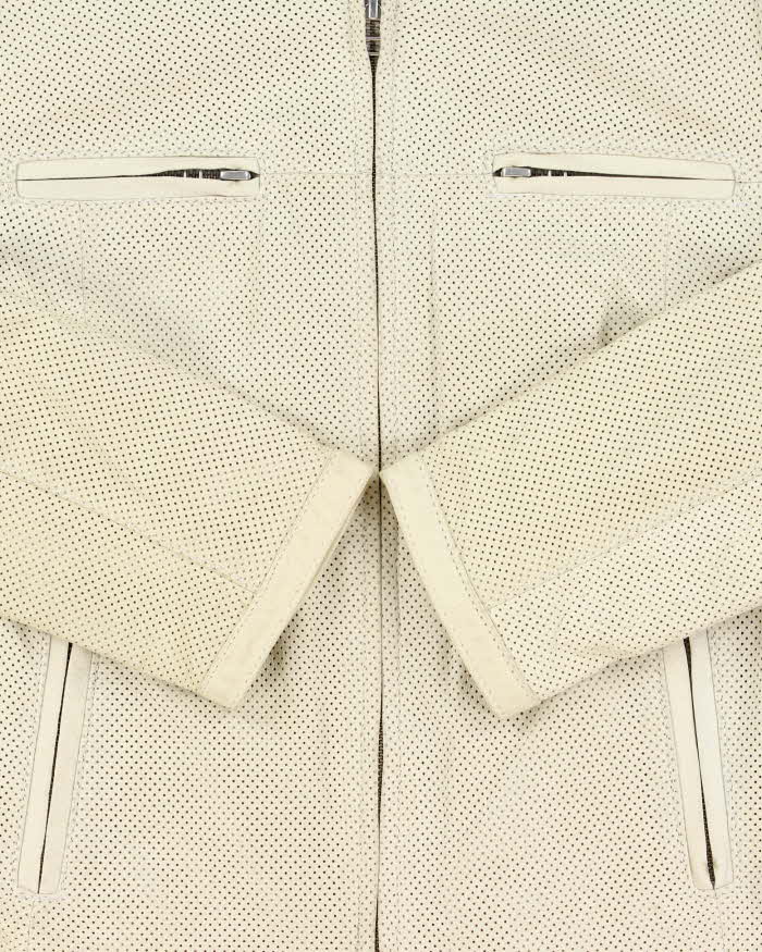 Vintage Y2k 00s Danier Leather Jacket - S