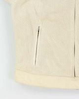Vintage Y2k 00s Danier Leather Jacket - S