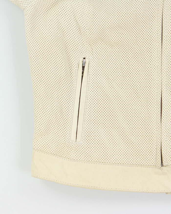 Vintage Y2k 00s Danier Leather Jacket - S