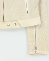Vintage Y2k 00s Danier Leather Jacket - S