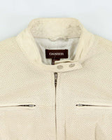 Vintage Y2k 00s Danier Leather Jacket - S