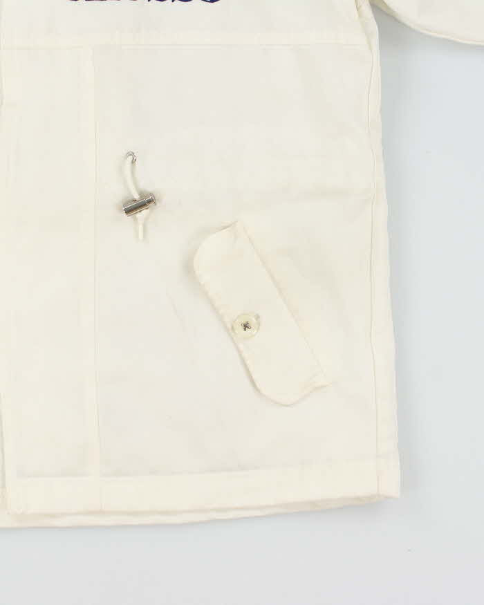 Vintage 90s Ellesse Perugia Italia 1959 Jacket - L