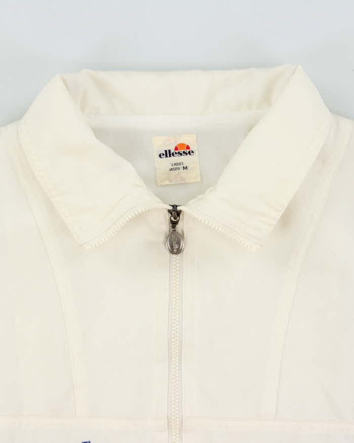 Vintage 90s Ellesse Perugia Italia 1959 Jacket - L