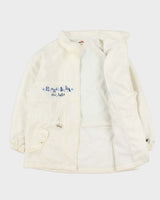 Vintage 90s Ellesse Perugia Italia 1959 Jacket - L