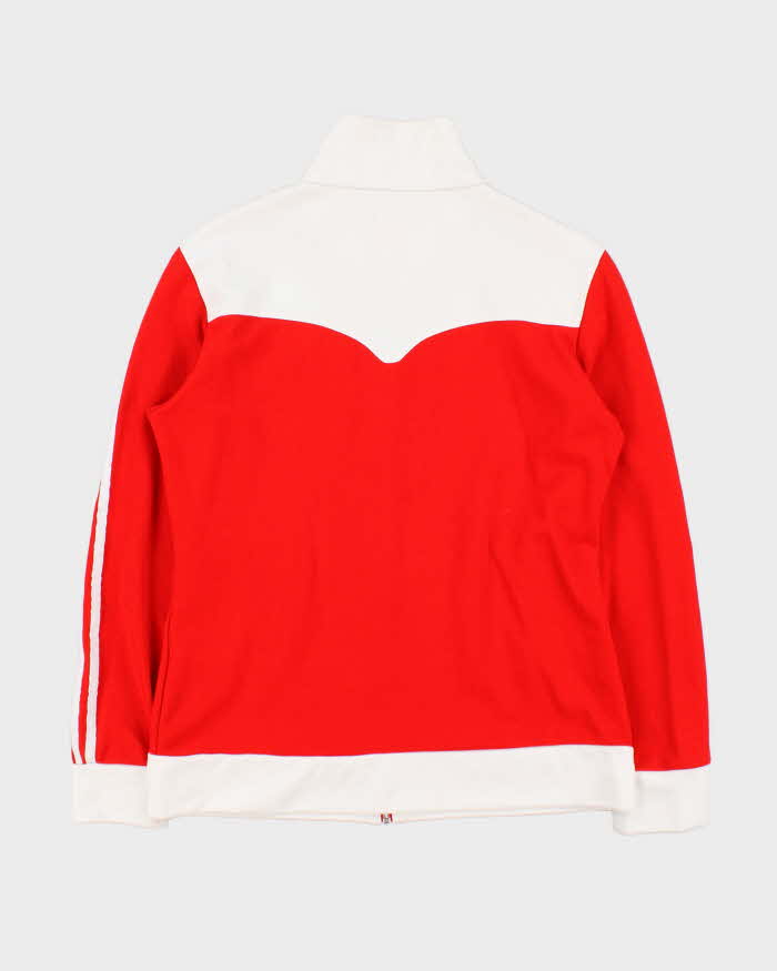 Vintage Y2K 2008 Women's Adidas Originals Beijing Olympics Team China Track Jacket - L