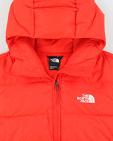 Fall2023 The North Face Women's 600 Fill Hooded Gilet Puffer - L