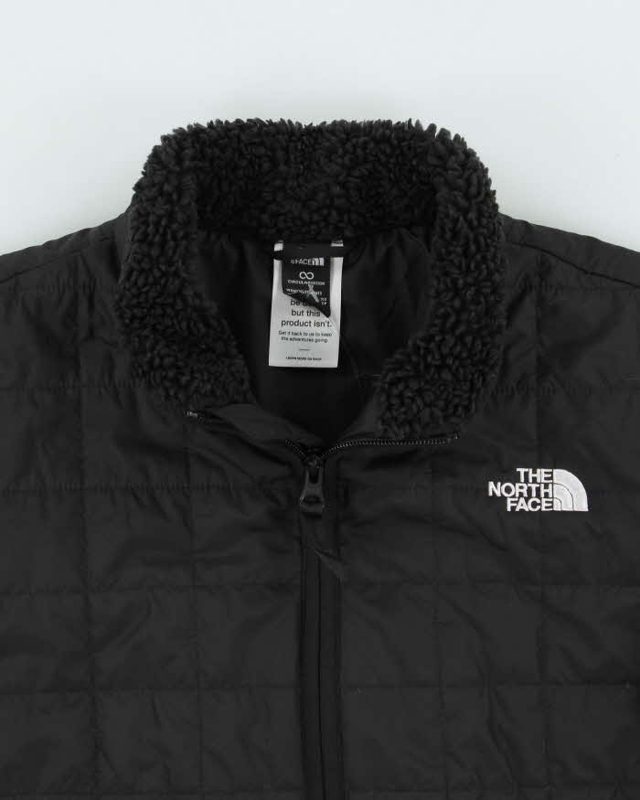 Vintage The North Face Light Weight Puffer Jacket - XS