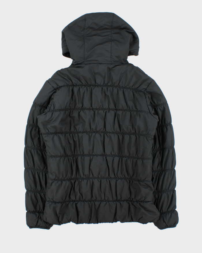 Vintage 00s Columbia Omni-heat Ruched Puffer Jacket - L