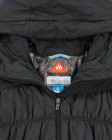 Vintage 00s Columbia Omni-heat Ruched Puffer Jacket - L