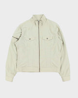 Vintage Y2k 2000s Nike Lightweight Zip-up Jacket - M
