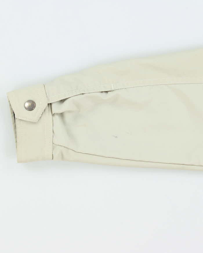 Vintage Y2k 2000s Nike Lightweight Zip-up Jacket - M