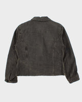 Vintage 00s Barbour Lightweight Cotton Jacket - M