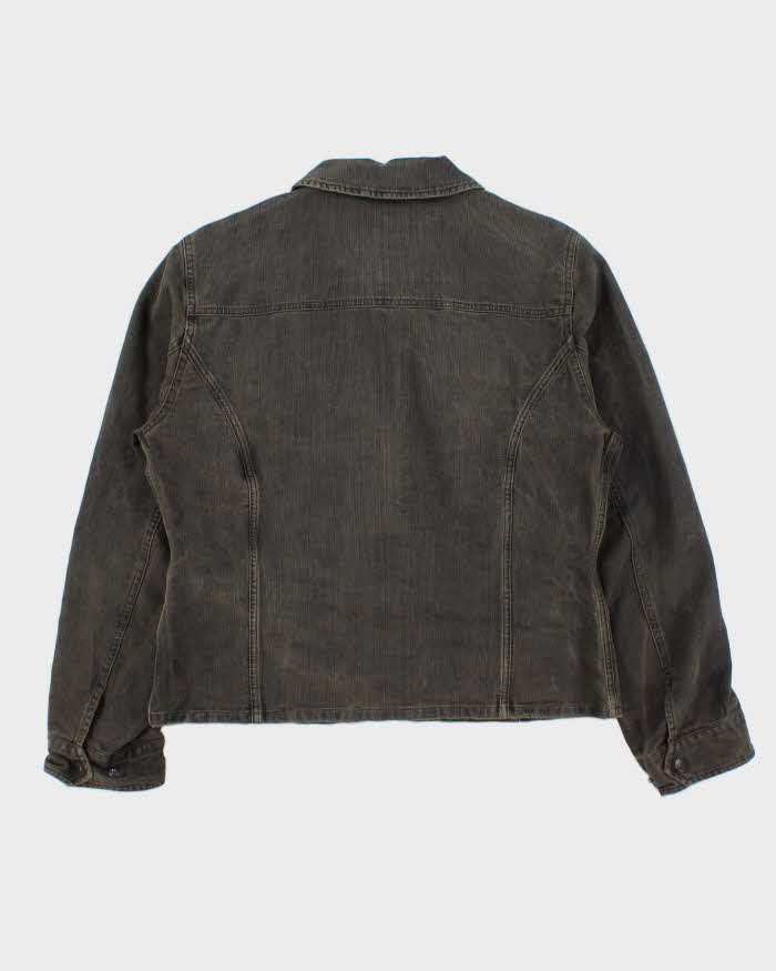 Vintage 00s Barbour Lightweight Cotton Jacket - M