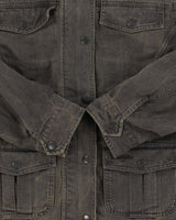 Vintage 00s Barbour Lightweight Cotton Jacket - M
