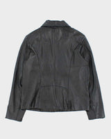 Vintage 90s New York Company Leather Jacket - L