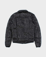 Vintage Diesel Lightweight Down Puffer Jacket - S