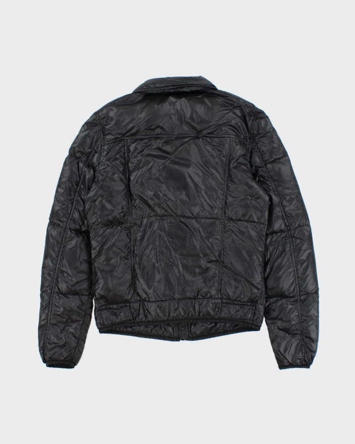 Vintage Diesel Lightweight Down Puffer Jacket - S
