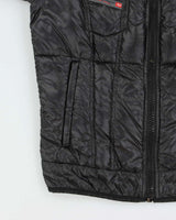 Vintage Diesel Lightweight Down Puffer Jacket - S