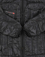 Vintage Diesel Lightweight Down Puffer Jacket - S