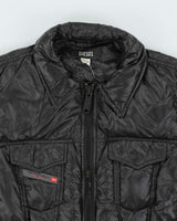 Vintage Diesel Lightweight Down Puffer Jacket - S