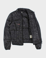 Vintage Diesel Lightweight Down Puffer Jacket - S