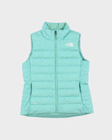 Vintage The North Face 550 Women's Down Filled Gilet Jacket - M