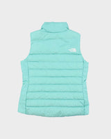 Vintage The North Face 550 Women's Down Filled Gilet Jacket - M