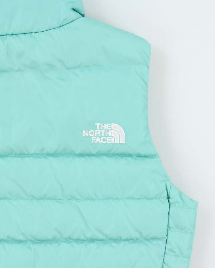 Vintage The North Face 550 Women's Down Filled Gilet Jacket - M
