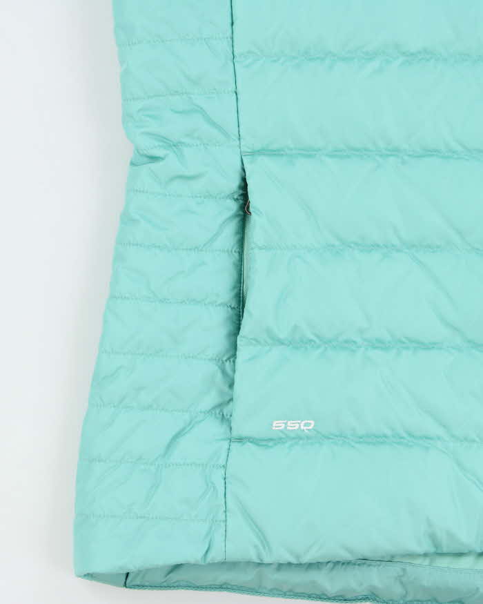 Vintage The North Face 550 Women's Down Filled Gilet Jacket - M